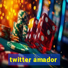 twitter amador